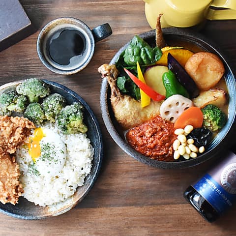 Rojiura Curry SAMURAI. 仙台長町店