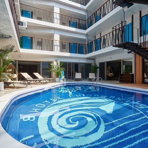 8HOTEL CHIGASAKI 茅ケ崎