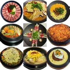 韓国料理 まる福 掛川店 2