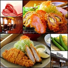 とんかつとんQ  春日部店 2