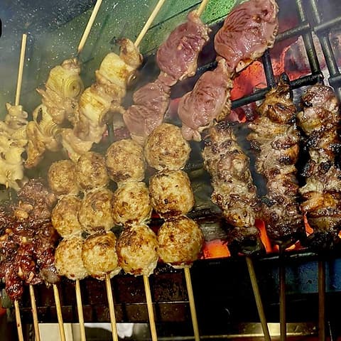 やきとり 克蔵 只今参上