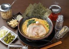 横浜家系ラーメン 天神家 2