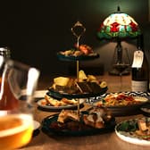 ティファニーで夕食を 3