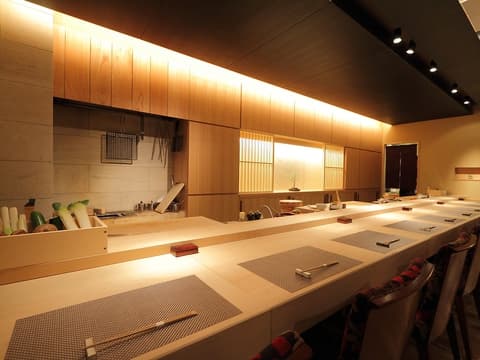 鮨 いの すし いの