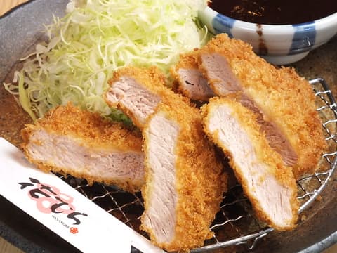 とんかつ花むら 千里中央店