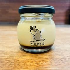 TOKYO 立川ぷりん by YUICIRO&A 2