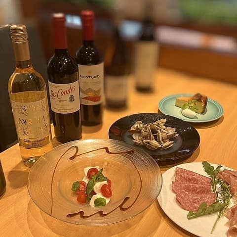 カジュアルイタリアン 美鈴屋