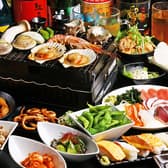 きずな市場 梅田店 3