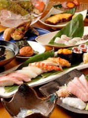 心花 ときめき 六本木 鮨処 2