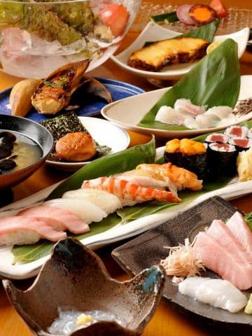 心花 ときめき 六本木 鮨処