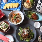 逸品と小鉢 豊島 3