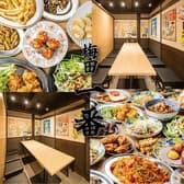 梅田一番 お初天神店 3