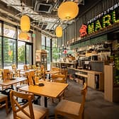 窯焼きピッツァとワイン 窯MARU カメイドクロック店 3