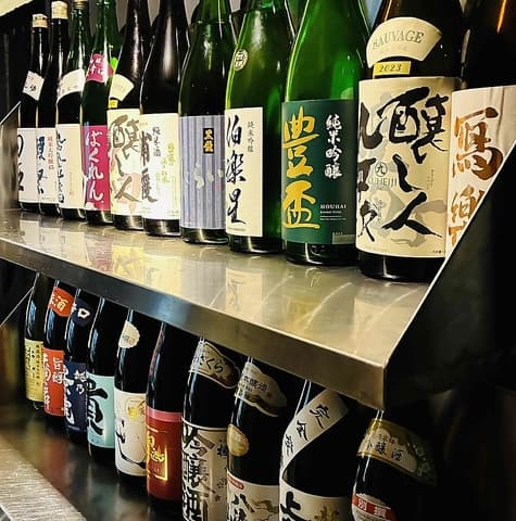 よかろうもん 日本酒館
