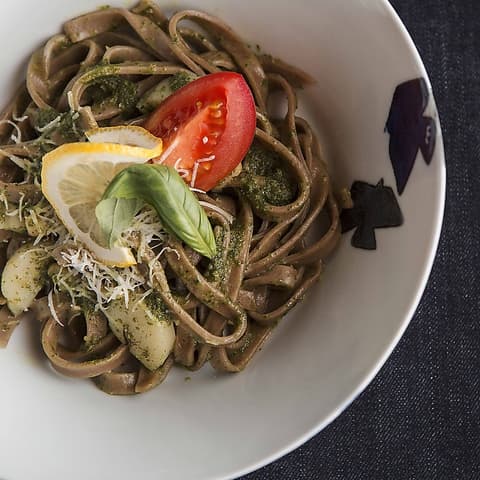 トラットリア自家製蕎麦 武野屋 倉敷本店