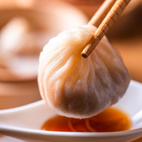 駅前小籠包 新火