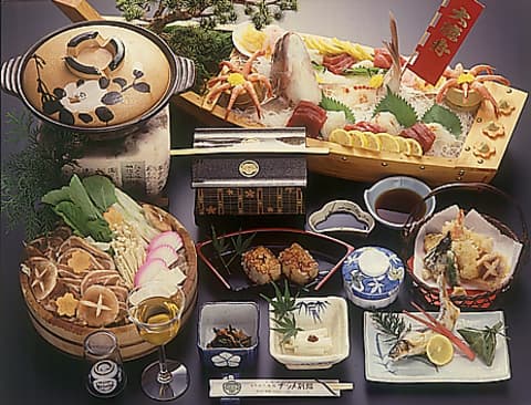 料理旅館 ナツメ別館