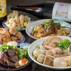 おでん〇 オデンマル 2