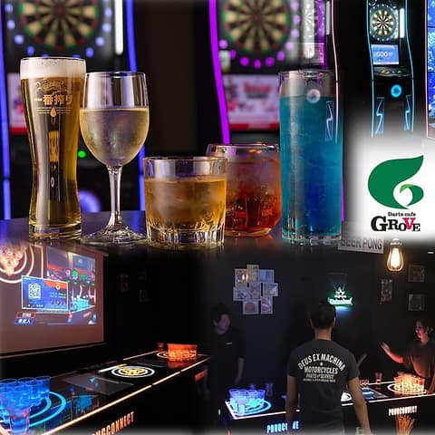 ビアポンバー GROVE squad 秋葉原中央通店