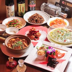 上海料理佳樹園 2