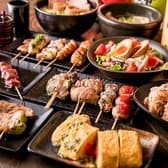 炭火焼鳥 やまむら 大和 3