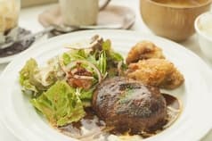 ハンバーグのお店 Landweg ランドヴェグ 2