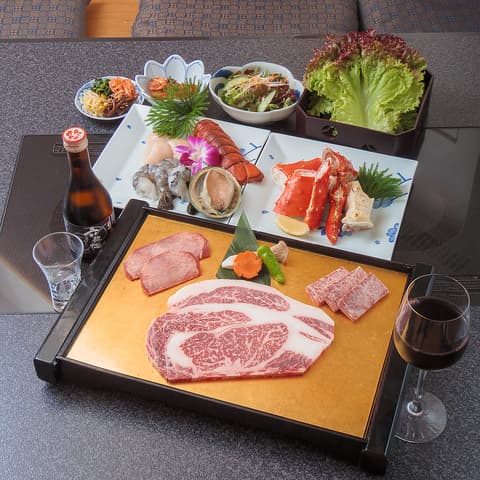 やきにく亭 六歌仙 西口大ガード店