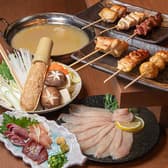 創作鶏料理　いろとりどり 3