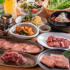 焼肉 カルビ亭 2