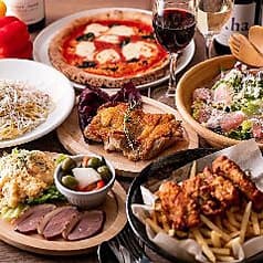 PIZZA&WINE カヤバール 有明ガーデン店 2