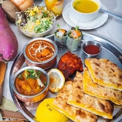インド料理マハラジャダイニング静岡店 2