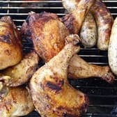 風早橋ガーデングリルカフェ 3