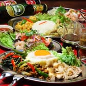 バンコクナイト 新宿 3