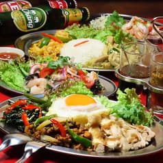 バンコクナイト 新宿 2