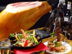 くいものやBAR Xampaneria 亀有店 2