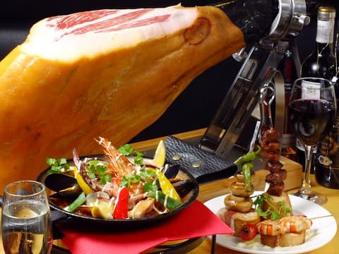 くいものやBAR Xampaneria 亀有店