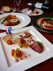 とやま自遊館 レストラン シャトー 2