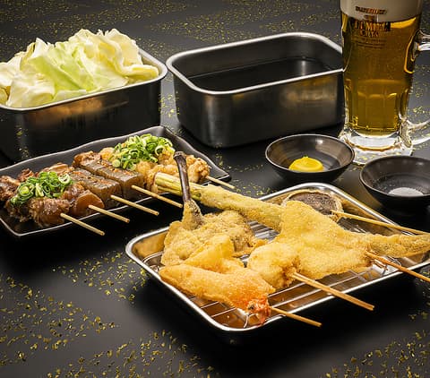 金の粉 リンクスウメダ店