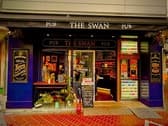 PUB THE SWAN スワン 3