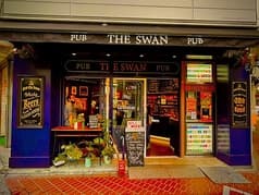 PUB THE SWAN スワン 2