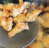 手羽元から揚げ しんから 3