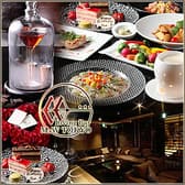 Living Bar M&W TOKYO エムダブリュートーキョー 渋谷 3