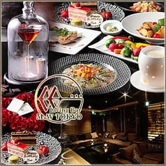 Living Bar M&W TOKYO エムダブリュートーキョー 渋谷 2