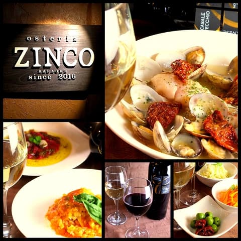 osteriaZINCO オステリアズィンコ