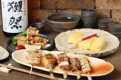 炭火焼鳥 絢鶏 2