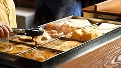 鶏白湯おでん 月らん 2