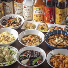 天地あまっちchinese dining 2