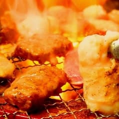 〇八ホルモン 1号本店 2