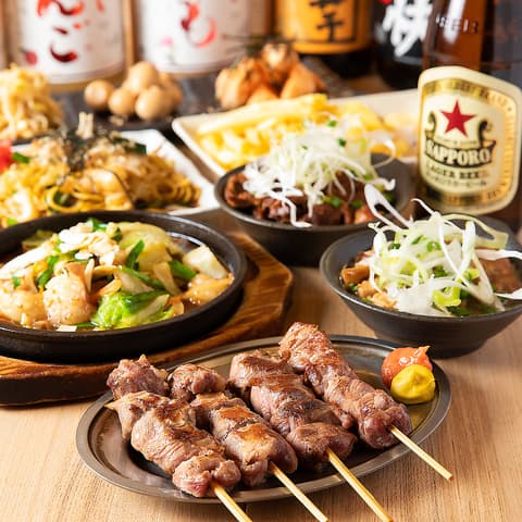 【もつ鍋×食べ飲み放題】八郎酒場 新百合ヶ丘店