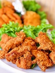 フライドチキン カメヤマ 2